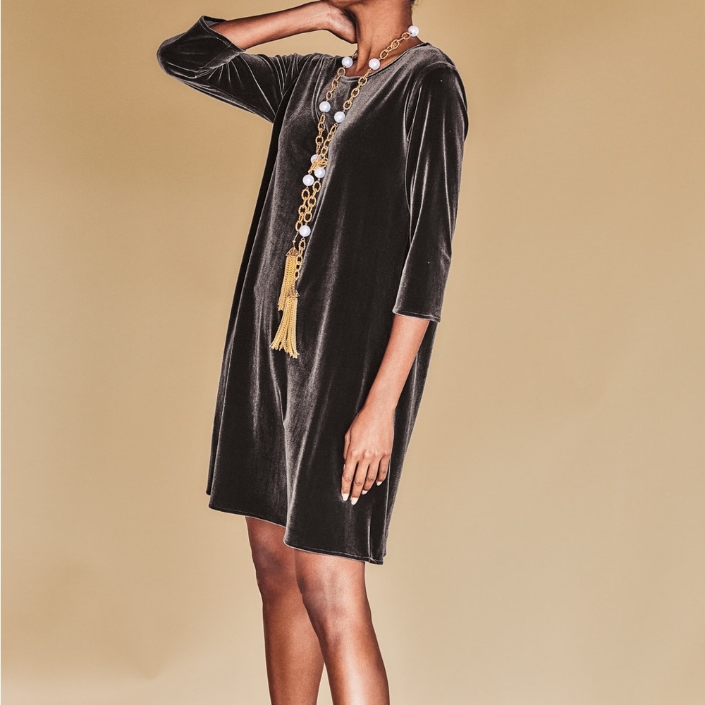 Velvet + Graham Swing Dress